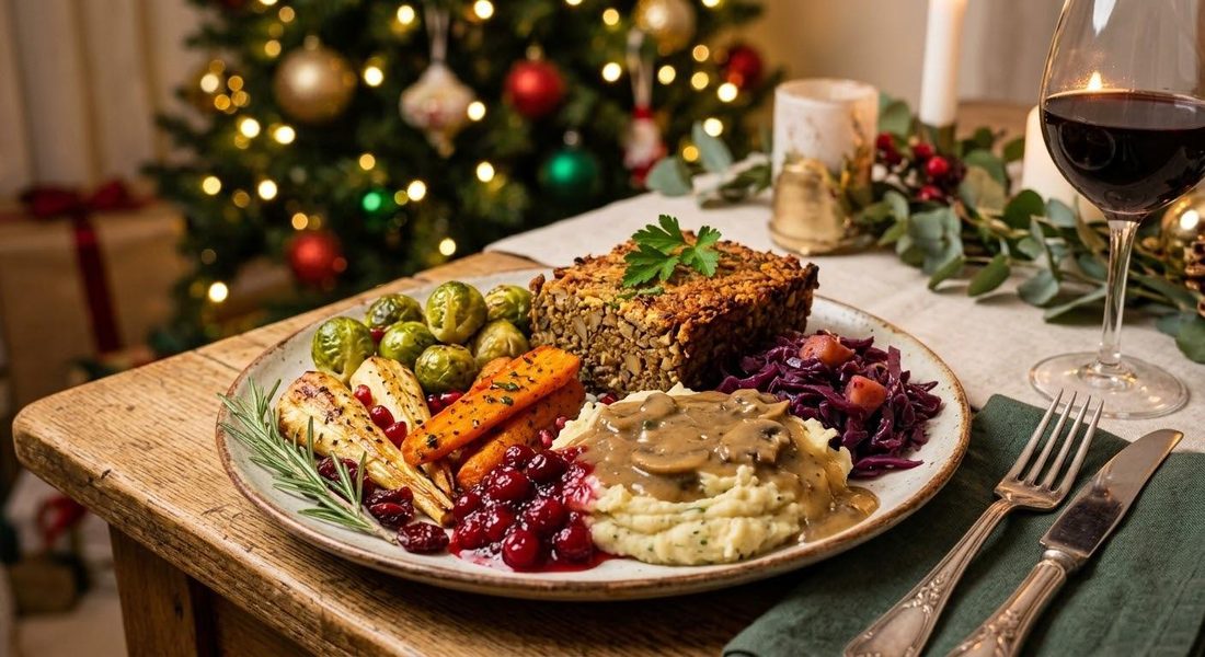 Kochkurs: Veganes Weihnachtsmenü